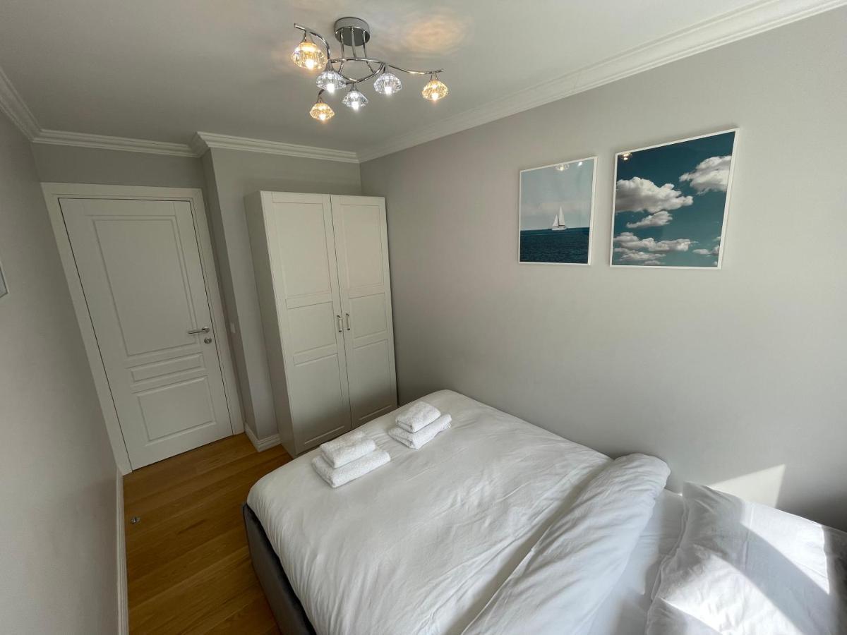 Juros Link Lägenhet Palanga Exteriör bild