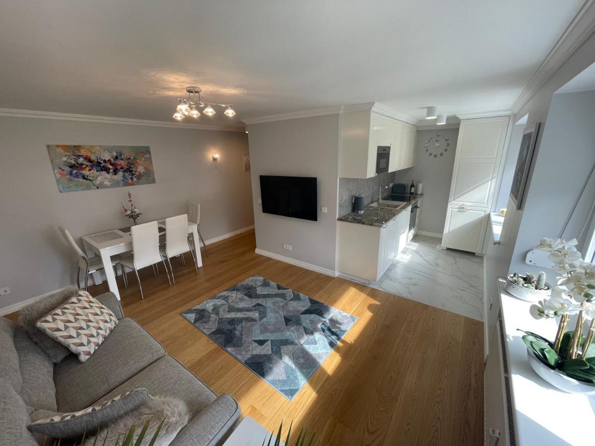 Juros Link Lägenhet Palanga Exteriör bild